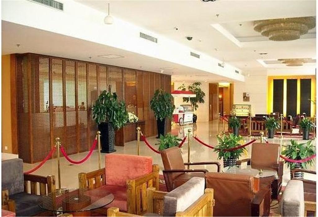 Best Western Grandsky Hotel Peking Exterior foto